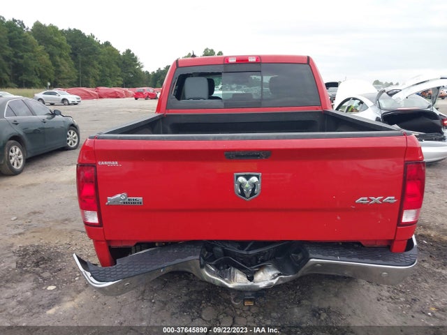 RAM 1500 Big Horn 2017 1C6RR7LGXHS768297 Image 16
