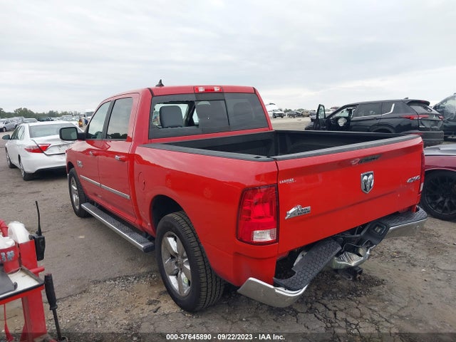 RAM 1500 Big Horn 2017 1C6RR7LGXHS768297 Image 3