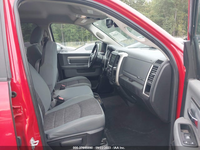 RAM 1500 Big Horn 2017 1C6RR7LGXHS768297 Image 5