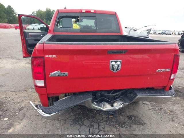 RAM 1500 Big Horn 2017 1C6RR7LGXHS768297 Image 6