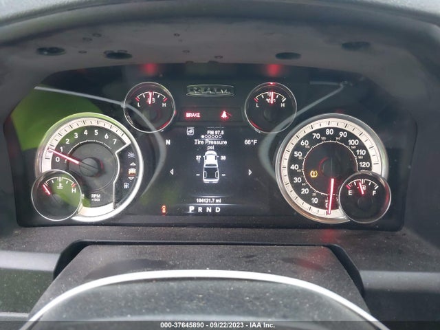 RAM 1500 Big Horn 2017 1C6RR7LGXHS768297 Image 7