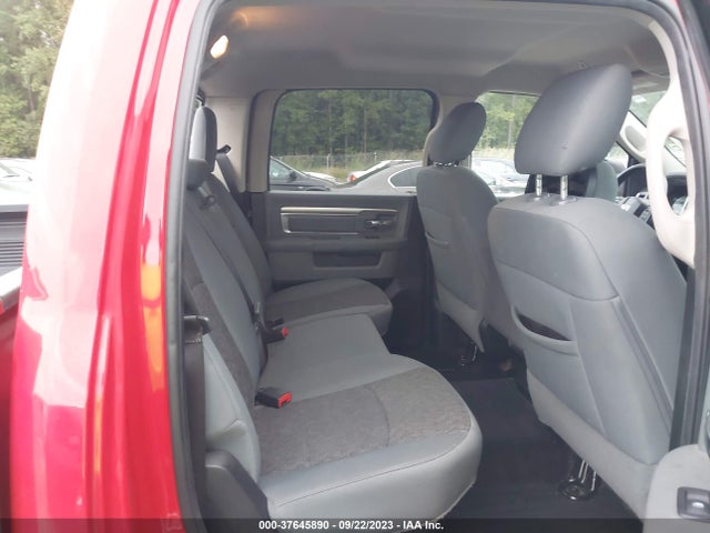 RAM 1500 Big Horn 2017 1C6RR7LGXHS768297 Image 8