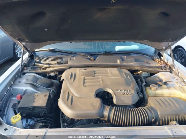 2C3CDZAG9GH165007 Dodge Challenger Sxt