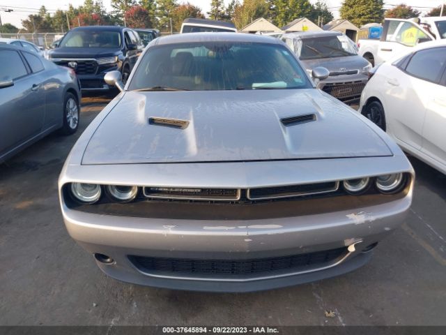 2C3CDZAG9GH165007 Dodge Challenger Sxt