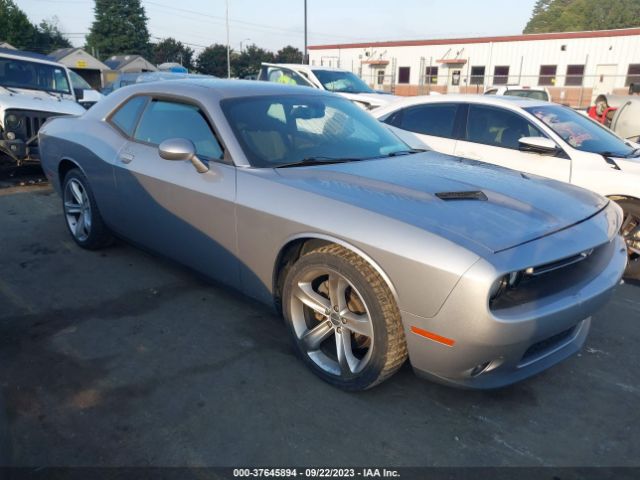 2C3CDZAG9GH165007 Dodge Challenger Sxt