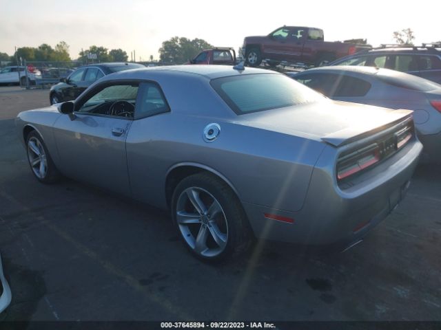 2C3CDZAG9GH165007 Dodge Challenger Sxt