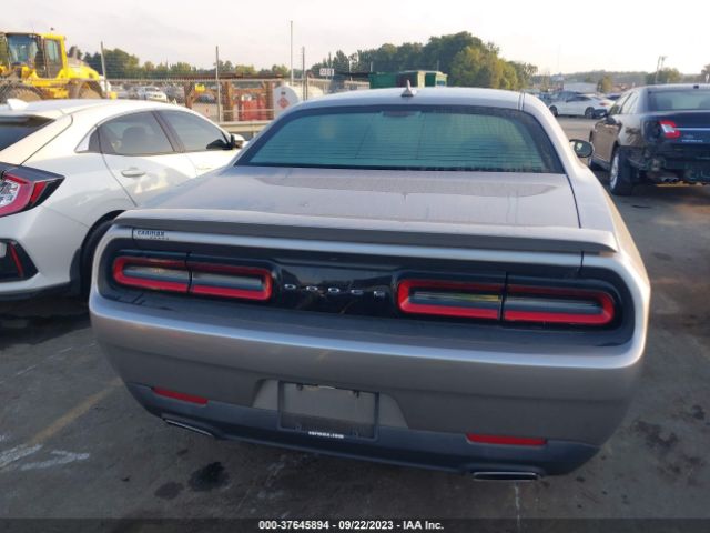 2C3CDZAG9GH165007 Dodge Challenger Sxt