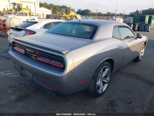 2C3CDZAG9GH165007 Dodge Challenger Sxt