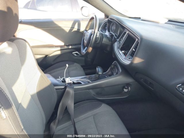 2C3CDZAG9GH165007 Dodge Challenger Sxt