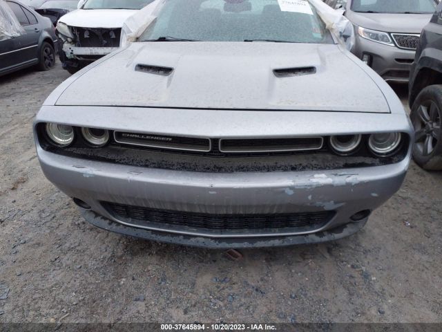 2C3CDZAG9GH165007 Dodge Challenger Sxt