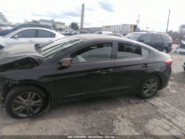 5NPD84LF2JH397684 Hyundai Elantra Value Edition