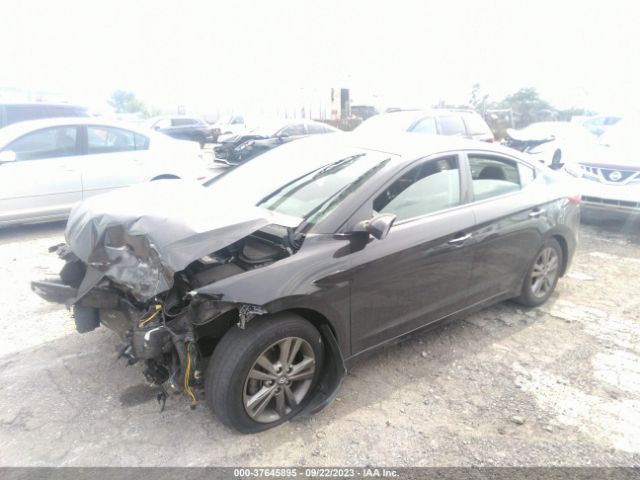 5NPD84LF2JH397684 Hyundai Elantra Value Edition