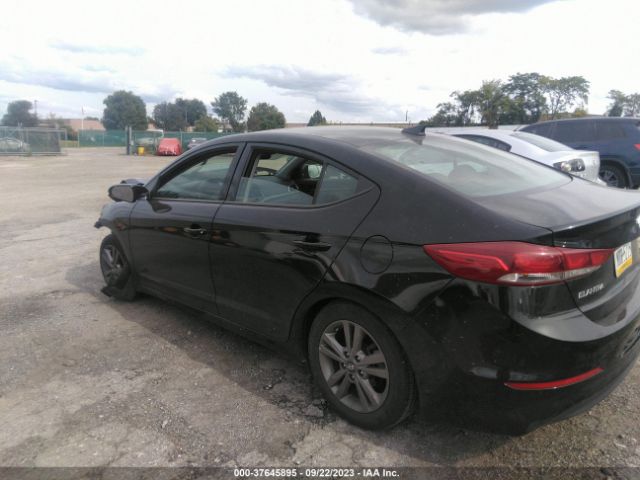 5NPD84LF2JH397684 Hyundai Elantra Value Edition