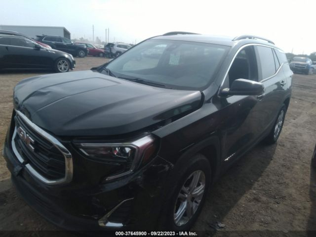 3GKALMEV9ML347461 GMC Terrain Sle