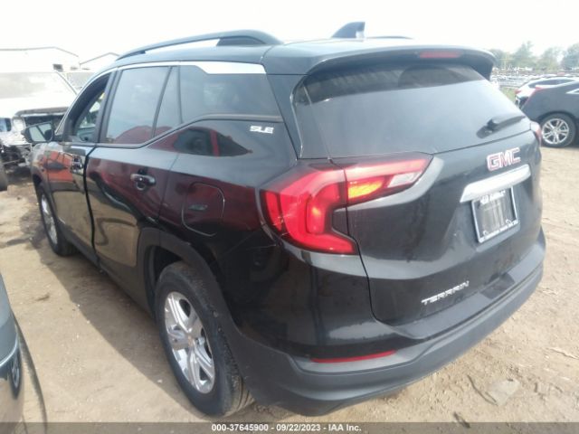3GKALMEV9ML347461 GMC Terrain Sle