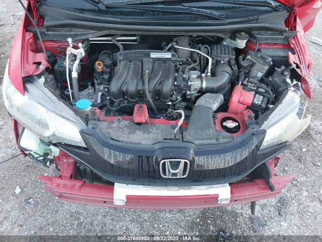 Honda FIT LX 2017 JHMGK5H56HS013937 Image 10