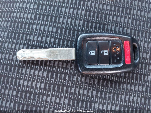 Honda FIT LX 2017 JHMGK5H56HS013937 Image 11