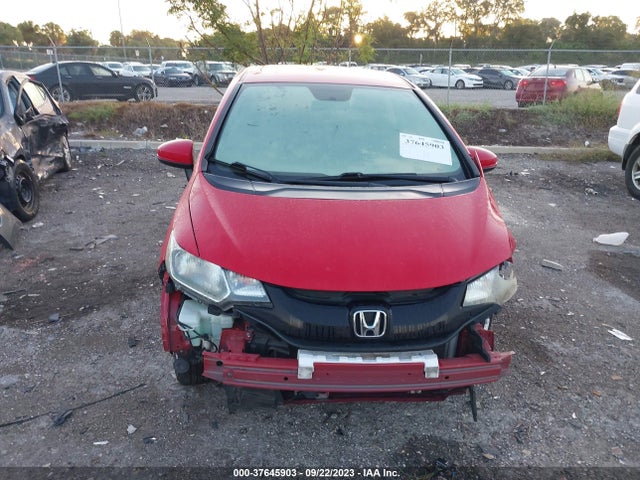 Honda FIT LX 2017 JHMGK5H56HS013937 Image 12