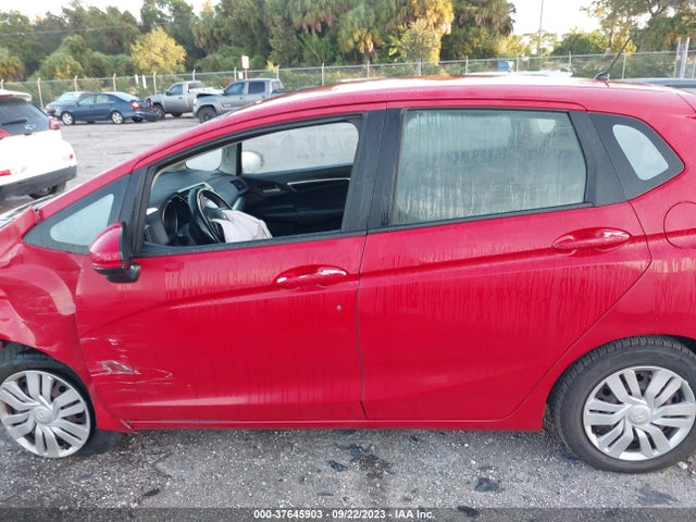 Honda FIT LX 2017 JHMGK5H56HS013937 Image 14
