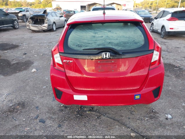 Honda FIT LX 2017 JHMGK5H56HS013937 Image 16