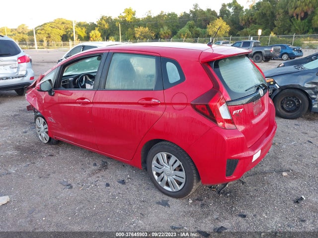 Honda FIT LX 2017 JHMGK5H56HS013937 Image 3