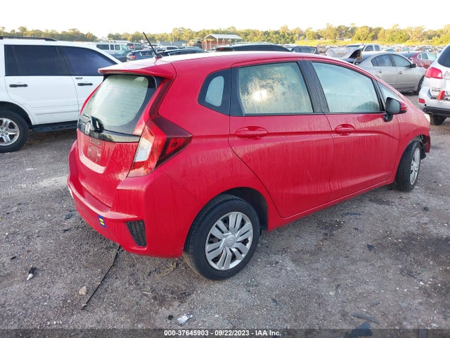 Honda FIT LX 2017 JHMGK5H56HS013937 Image 4