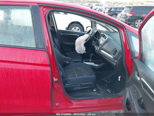 Honda FIT LX 2017 JHMGK5H56HS013937 Image 5