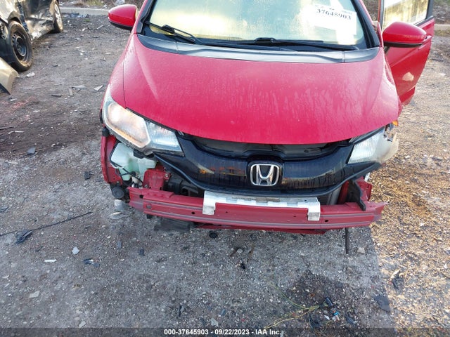 Honda FIT LX 2017 JHMGK5H56HS013937 Image 6