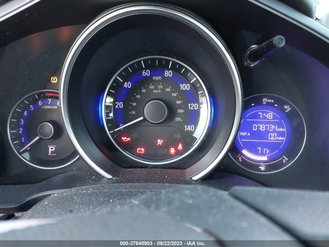 Honda FIT LX 2017 JHMGK5H56HS013937 Image 7