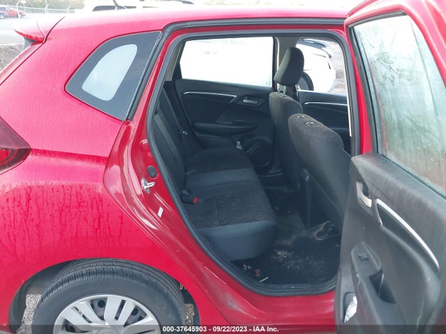 Honda FIT LX 2017 JHMGK5H56HS013937 Image 8