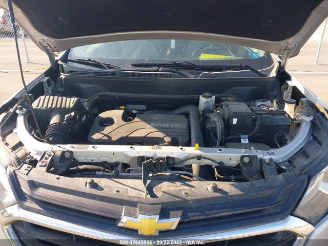 Chevrolet EQUINOX LS 2018 2GNAXHEV1J6335836 Image 10