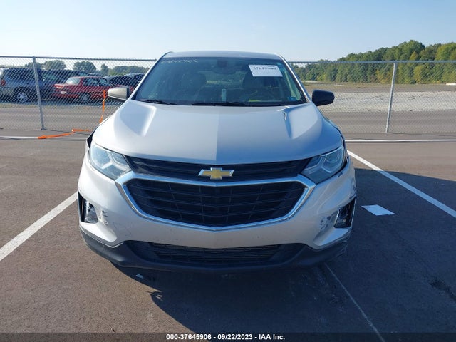 Chevrolet EQUINOX LS 2018 2GNAXHEV1J6335836 Image 13