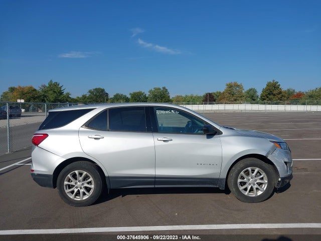 Chevrolet EQUINOX LS 2018 2GNAXHEV1J6335836 Image 14