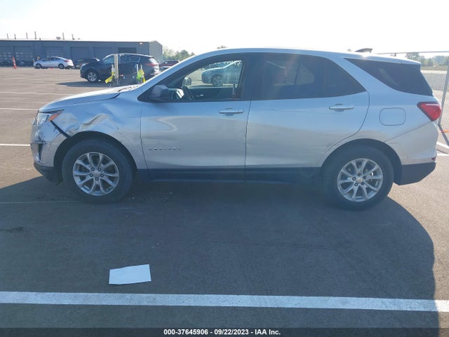 Chevrolet EQUINOX LS 2018 2GNAXHEV1J6335836 Image 15