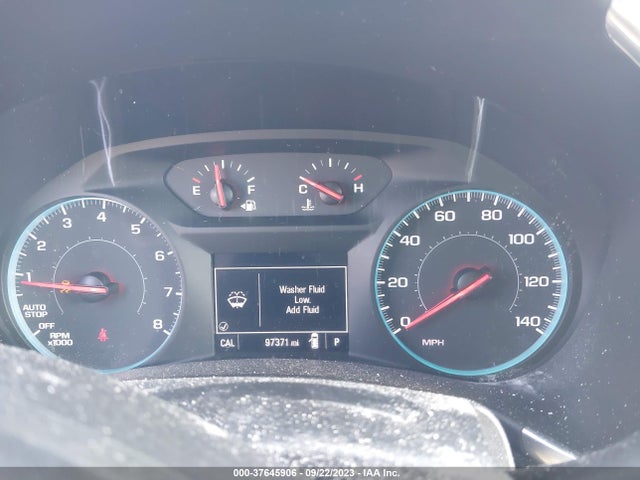 Chevrolet EQUINOX LS 2018 2GNAXHEV1J6335836 Image 16