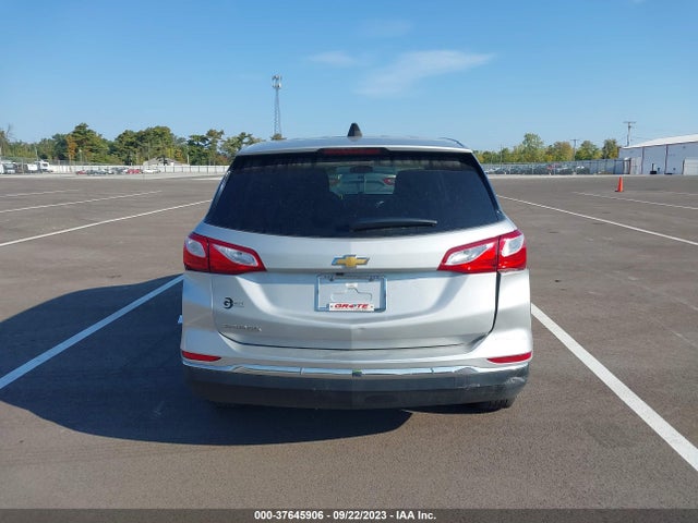 Chevrolet EQUINOX LS 2018 2GNAXHEV1J6335836 Image 17