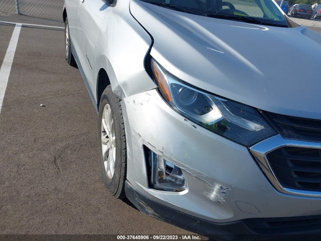 Chevrolet EQUINOX LS 2018 2GNAXHEV1J6335836 Image 12