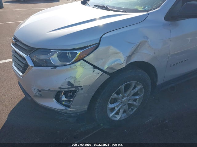 Chevrolet EQUINOX LS 2018 2GNAXHEV1J6335836 Image 6