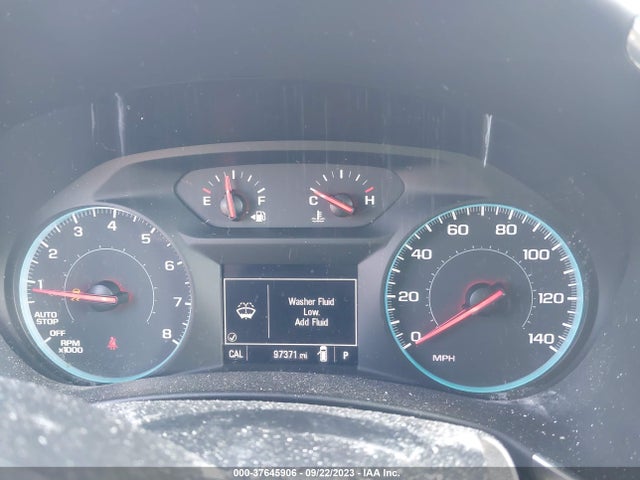Chevrolet EQUINOX LS 2018 2GNAXHEV1J6335836 Image 7