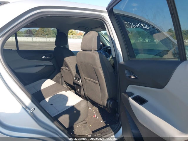 Chevrolet EQUINOX LS 2018 2GNAXHEV1J6335836 Image 8