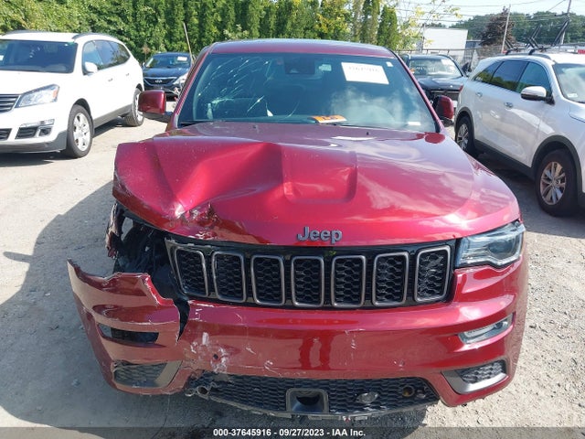 1C4RJFCT7MC632527 Jeep Grand Cherokee High Altitude