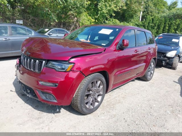 2021 JEEP GRAND CHEROKEE 1C4RJFCT7MC632527 Photo 1