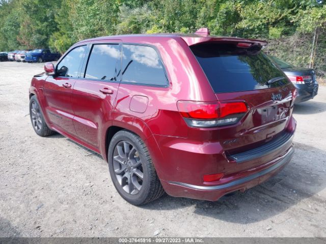 2021 JEEP GRAND CHEROKEE 1C4RJFCT7MC632527 Photo 2