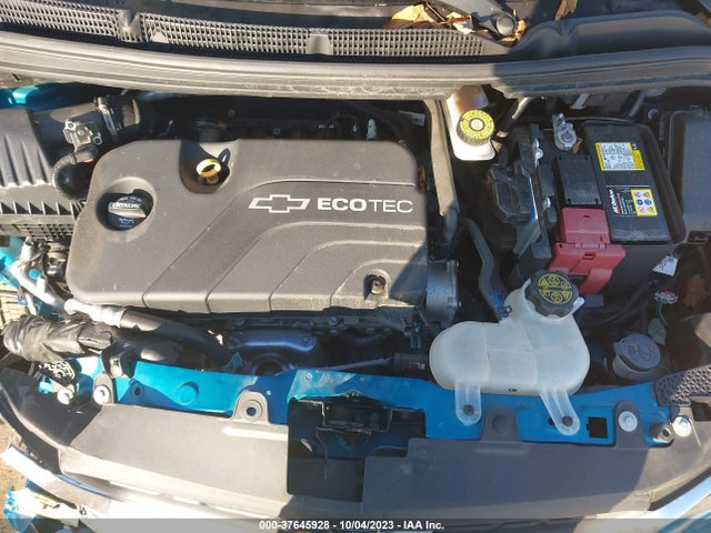 Chevrolet SPARK LS 2020 KL8CB6SA7LC440325 Image 10