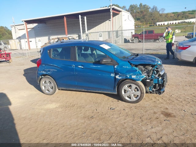 Chevrolet SPARK LS 2020 KL8CB6SA7LC440325 Image 14