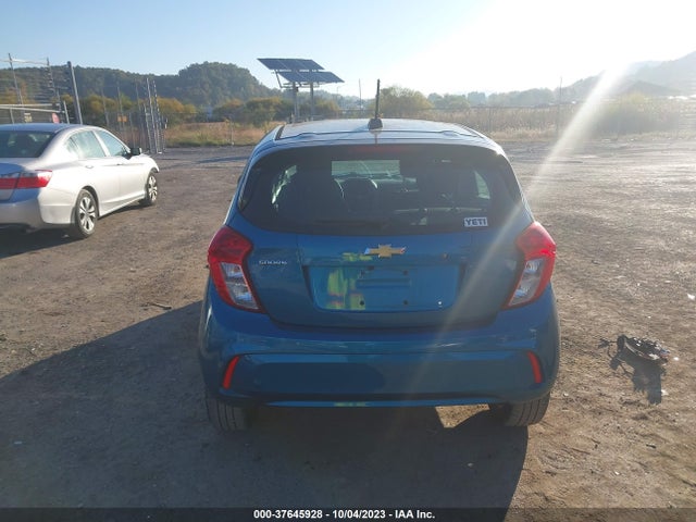 Chevrolet SPARK LS 2020 KL8CB6SA7LC440325 Image 17