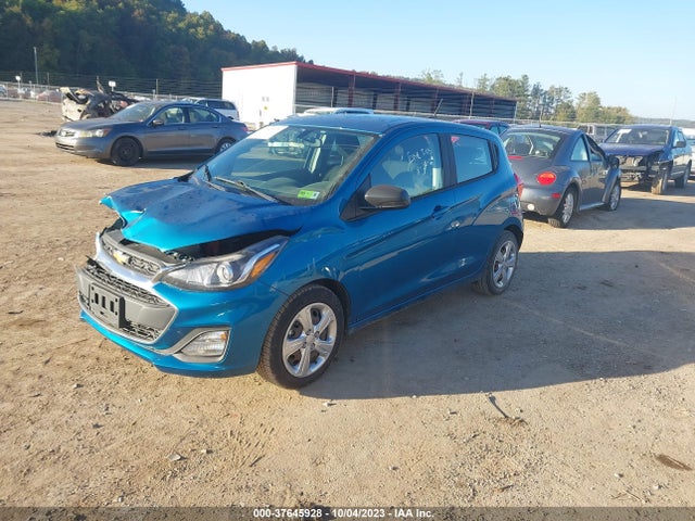 Chevrolet SPARK LS 2020 KL8CB6SA7LC440325 Image 2