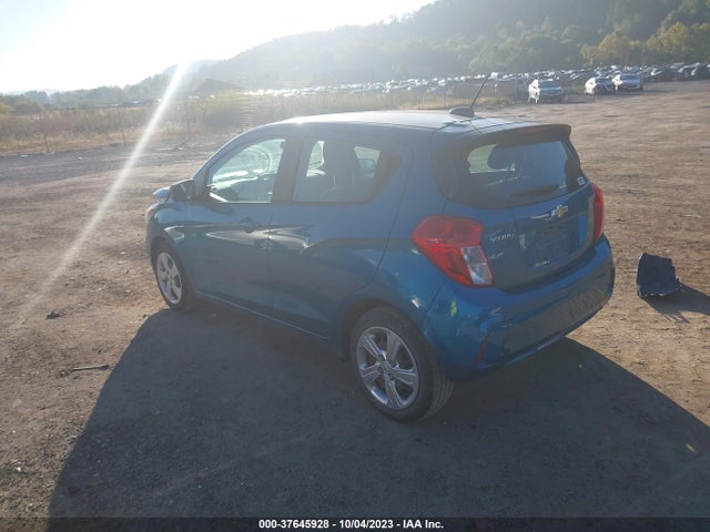 Chevrolet SPARK LS 2020 KL8CB6SA7LC440325 Image 3