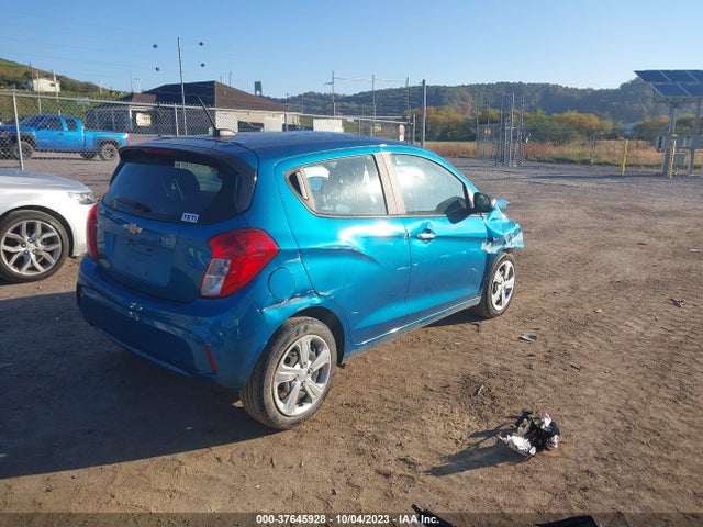 Chevrolet SPARK LS 2020 KL8CB6SA7LC440325 Image 4