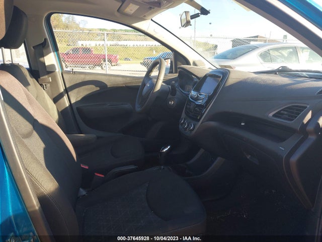 Chevrolet SPARK LS 2020 KL8CB6SA7LC440325 Image 5
